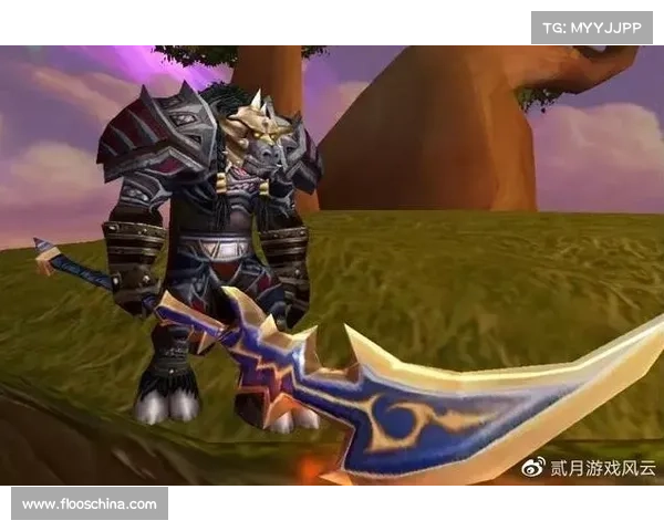 魔兽世界TBC：掌握三锻单手锤的必杀技