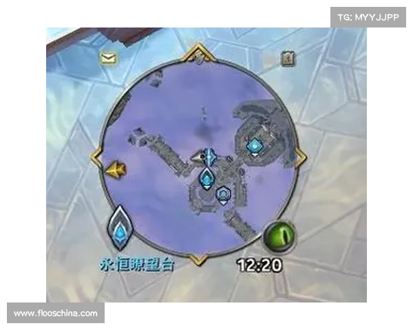 魔兽世界小地图调整大小技巧